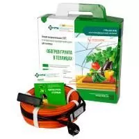 Обогрев грунта в теплицах ЧТК СНГТ-2,0-248 (2 м² 248Вт 16,5м)