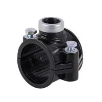 Седелка компрессионная Poelsan 25 х ¾" с внутренней резьбой