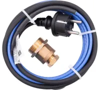 Греющий кабель в сборе внутренний BELAMOS KIT КСМ-Ф15 2м