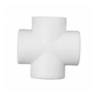 Крестовина MeerPlast 25 мм