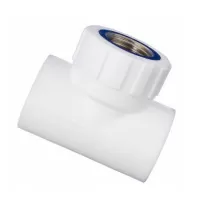 Тройник комбинированный MeerPlast 20х3/4 ВР