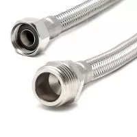 Подводка для воды Tucai TAQ 1/2 штуцер-гайка 150 см