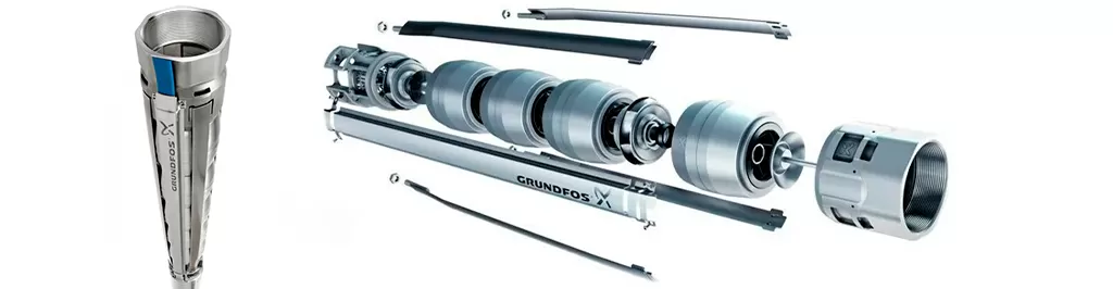 Grundfos SP 5A-21