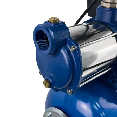 MAXPUMP MH 1300D SS 24л с автоматикой