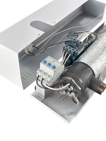 Электрокотел Ресурс ЭВПМ-15 кВт 