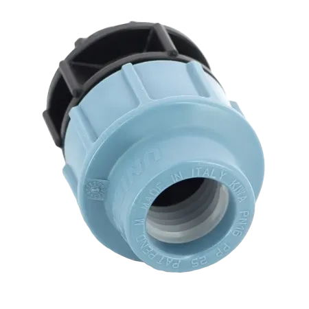 Муфта компрессионная Unidelta 25 х ½" с внутренней резьбой