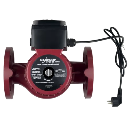 Циркуляционный насос MAXPUMP UPDF 65-10Fm