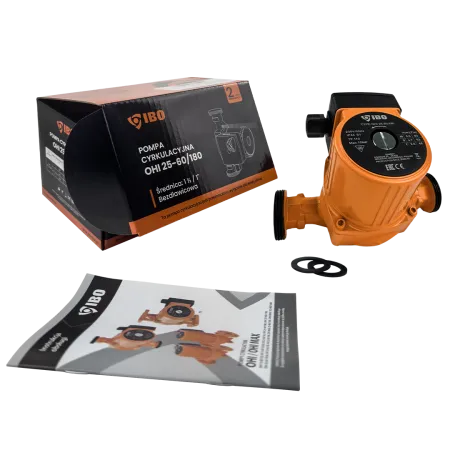 Циркуляционный насос IBO OHI 25-60/180
