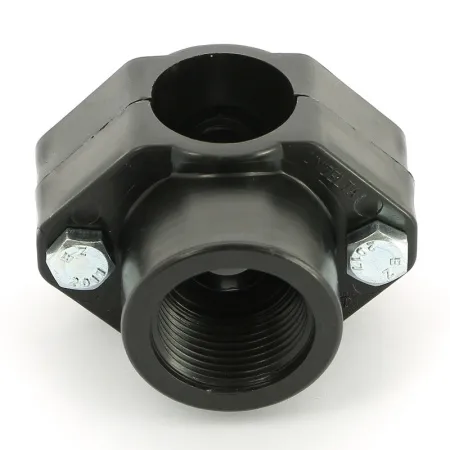 Седелка компрессионная Unidelta 32 х ¾" с внутренней резьбой