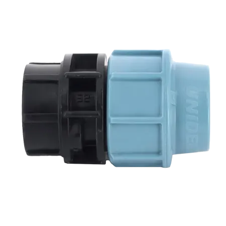 Муфта компрессионная Unidelta 25 х ¾" с внутренней резьбой