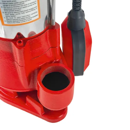 Фекальный насос MAXPUMP CUTLIFT 370D