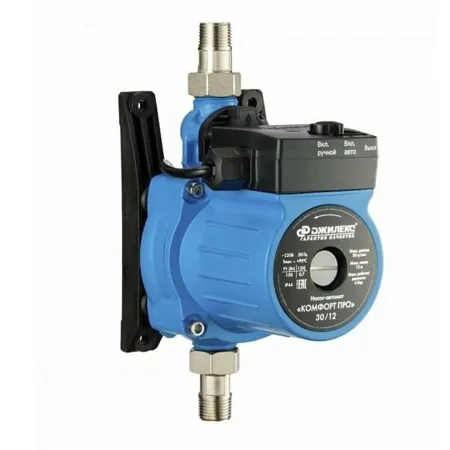 Повысительный насос Джилекс КОМФОРТ ПРО 30/12 