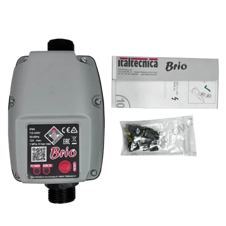 Блок автоматики Italtecnica BRIO 2000