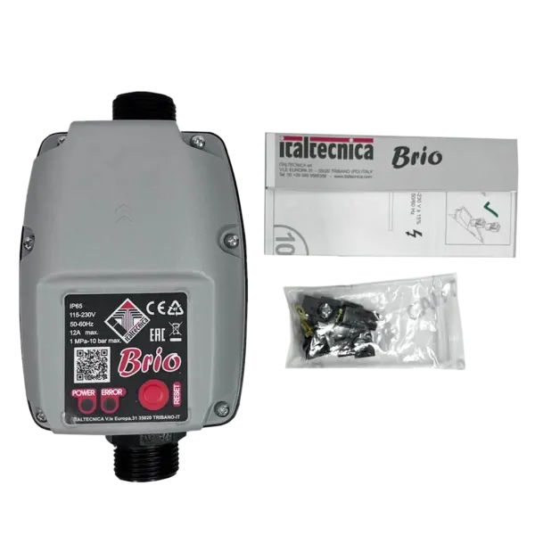 Блок автоматики Italtecnica BRIO 2000