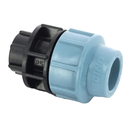 Муфта компрессионная Unidelta 32 х ½" с внутренней резьбой