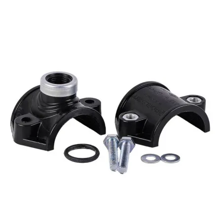 Седелка компрессионная Poelsan 40 х 1" с внутренней резьбой