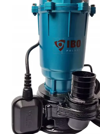 Фекальный насос IBO MAGNUM 3750