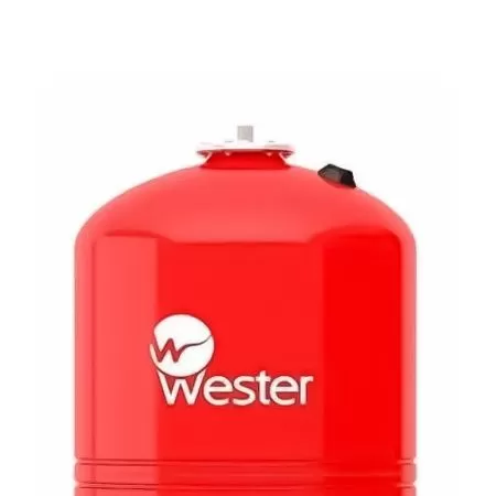 Расширительный бак для отопления Wester WRV 80л