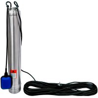 MAXPUMP WELL1 INOX с поплавком