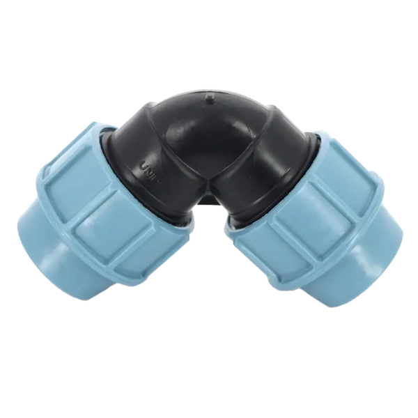 Колено компрессионное (угол) Unidelta 40 x 40