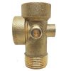 Штуцер General Fittings пятивыводной 