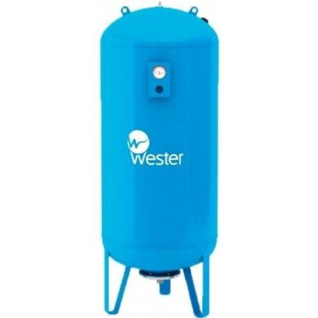 Гидроаккумулятор для воды WESTER WAV 750л