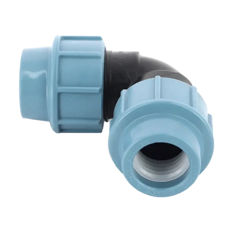 Колено компрессионное (угол) Unidelta 50 х 50