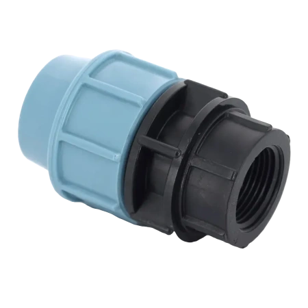 Муфта компрессионная Unidelta 50 х 6/4" с внутренней резьбой