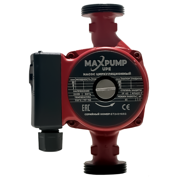 Насос MAXPUMP UPE 25/4-180