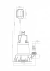 Дренажный насос Джилекс Дренажник 350/17